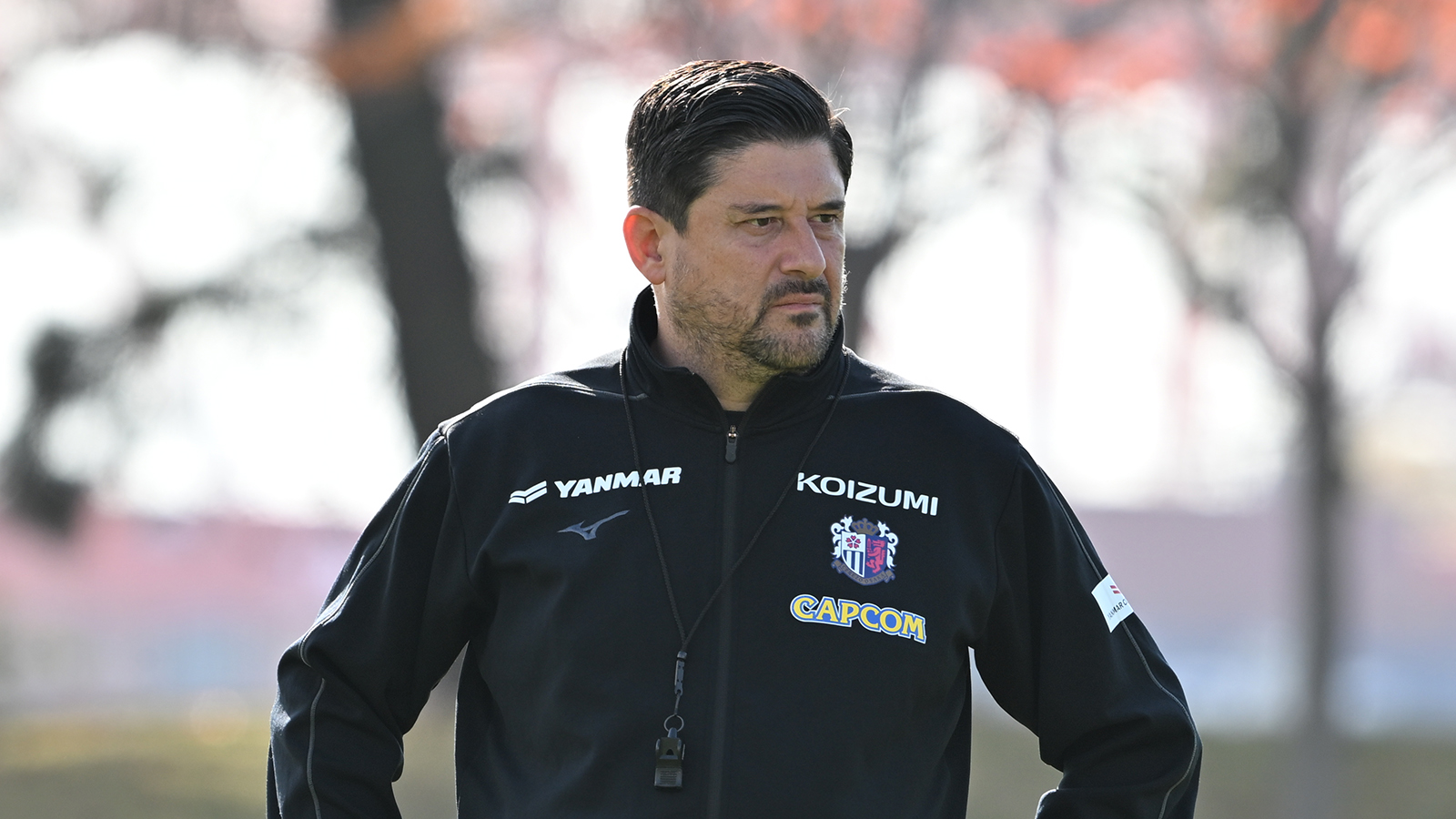 畠中 槙之輔 | セレッソ大阪オフィシャルウェブサイト | Cerezo OSAKA